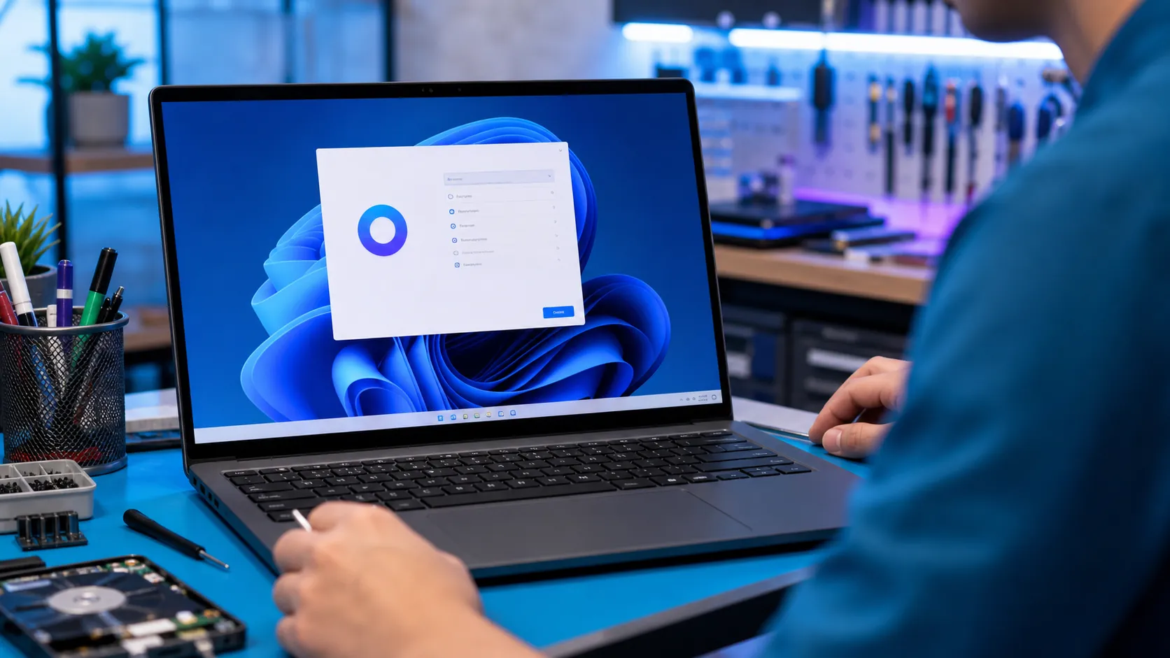 Soporte para Windows y programas
