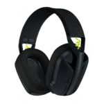 Audífono Logitech G435 BT/ LIGHTSPEED Black