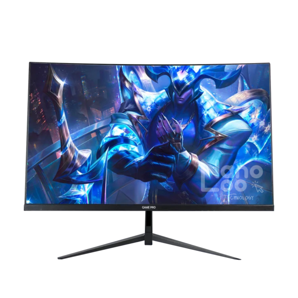 MONITOR GAME PRO GPG240LED 23.7" FULL HD GAMING