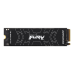 Disco Sólido 2TB SSD M.2 PCIe 4.0 NVMe Kingston FURY RENEGADE (Difusor Térmico) - Imagen 2