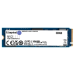 Disco Sólido 500GB SSD M.2 NV2 PCIe 4.0 Kingston - Imagen 2