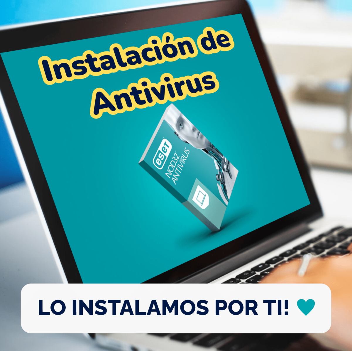 Instalación de Antivirus - Imagen 1
