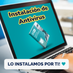 Instalación de Antivirus