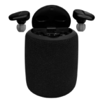 Descubre el Parlante y Audífono Inalámbrico (2 en 1) Teros TE-6033N - Imagen 3