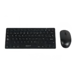 Kit Teclado y Mouse Inalámbrico Havit KB255GCM-SP