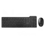 Kit Teclado y Mouse Inalámbrico Havit KB262GCM-SP