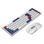 Kit Teclado y Mouse Inalámbrico Havit KB830WB-SP - Imagen 2