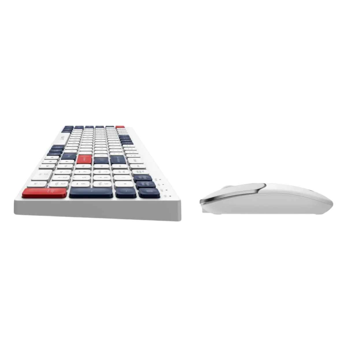 Kit Teclado y Mouse Inalámbrico Havit KB830WB-SP - Imagen 3