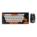 Kit Teclado y Mouse Inalámbrico Havit KB831WB - Imagen 3