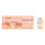 Kit Teclado y Mouse Inalámbrico Havit KB831WB - Imagen 2