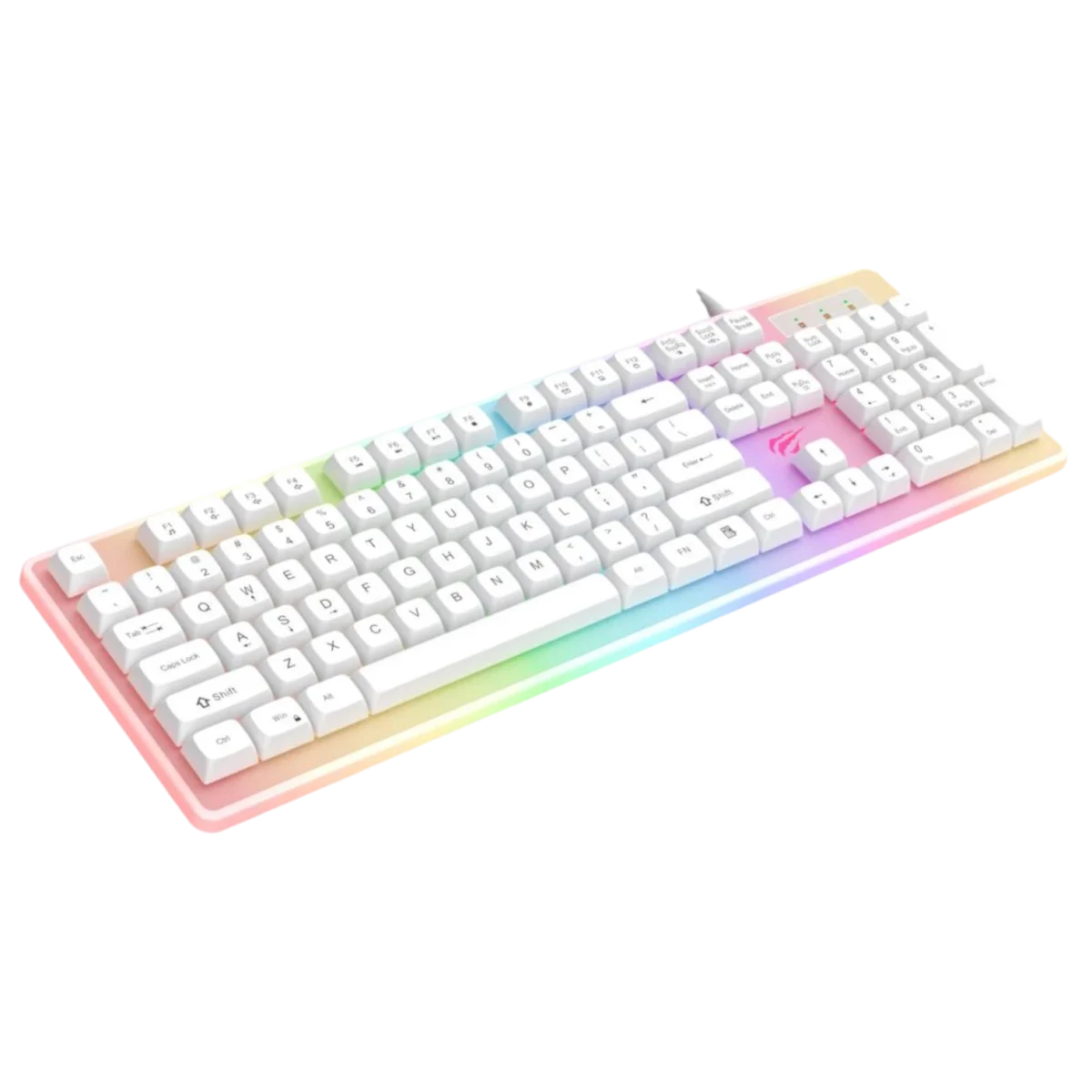 TECLADO GAMER GAMENOTE KB876L-SP - Imagen 3