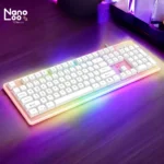 TECLADO GAMER GAMENOTE KB876L-SP