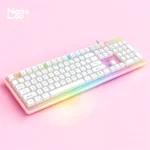 TECLADO GAMER GAMENOTE KB876L-SP - Imagen 2