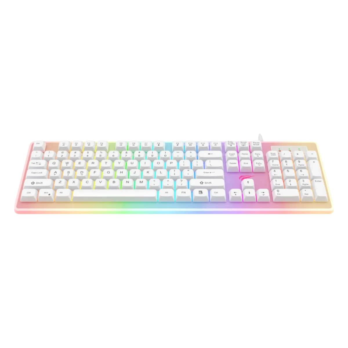TECLADO GAMER GAMENOTE KB876L-SP - Imagen 5