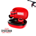 Audífonos Spider-Man Miles Morales edition | True Wireless Stereo (TWS) earbuds XTH-M701SM