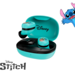 Audífonos Stitch Edition | True Wireless Stereo (TWS) earbuds XTH-D701ST-BL