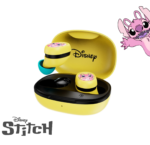 Audífonos Stitch Angel Edition | True Wireless Stereo (TWS) earbuds XTH-D701ST-YL