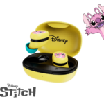 Audífonos Stitch Angel Edition | True Wireless Stereo (TWS) earbuds XTH-D701ST-YL