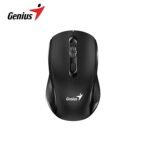 MOUSE GENIUS NX-8025S AI COPILOT WIRELESS 4-BOT SILENT ERGONOMICO BLACK (31030048400)