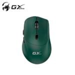 MOUSE GENIUS GX SCORPION M8100 AI COPILOT WIRELESS/BT 3200 DPI 6-BOT ARMY GREEN (31060002401)
