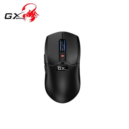 MOUSE GENIUS GX SCORPION M8300 AI COPILOT RECARGABLE WIRELESS/BT 4800 DPI 6-BOT 59GR BLACK(31060003400)