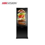 TOTEM INTERACTIVO HIKVISION DS-D6055UL-B/S 55" WALL-MOUNTED CORTEX-A17 ANDROID 8.1 4K 2GB + 16GB (317600158)