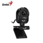 CAMARA GENIUS FACECAM 1000X Q HD 720P ROTACIÓN DE 360° USB BLACK (32200009400)