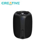 PARLANTE CREATIVE MUVO PLAY BLUETOOTH 10W IPX7 BLACK (51MF8365AA000)
