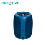 PARLANTE CREATIVE MUVO PLAY BLUETOOTH 10W IPX7 BLUE (51MF8365AA001)
