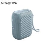 PARLANTE CREATIVE MUVO FLEX AURACAST 10WP / MIC / BT 5.3 / IPX67 / 10H / USB-C GREY (51MF8475AA002)