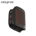 PARLANTE CREATIVE MUVO FREE 6WP / MIC / BT 5.4 / IPX5 / 9H / USB-C BLACK (51MF8515AA000)