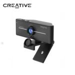 CAMARA CREATIVE LIVE! CAM SYNC 4K UHD 2160P DUAL MIC USB C/TAPA BLACK (73VF099000000)