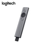 PUNTERO LOGITECH SPOTLIGHT BLUETOOTH/WIRELESS/90DIASBATERIA/30M GREY (910-005216)