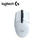 MOUSE LOGITECH G305 LIGTHSPEED WIRELESS WHITE (910-005290)