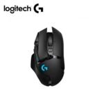 MOUSE LOGITECH G502 LIGTHSPEED WIRELESS BLACK (910-005566)