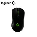 MOUSE LOGITECH G703 LIGTHSPEED WIRELESS BLACK (910-005639)