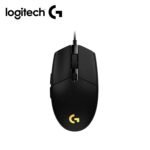 MOUSE LOGITECH G203 LIGHTSYNC OPTICAL 8000 DPI RGB BLACK (910-005793)