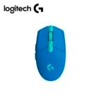 MOUSE LOGITECH G305 LIGTHSPEED WIRELESS BLUE (910-006013)