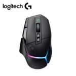 MOUSE LOGITECH G502 X PLUS LIGHTSPEED 25K DPI LIGHTFORCE/LIGHTSYNC RGB BLACK (910-006161)-P