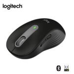 MOUSE LOGITECH SIGNATURE M650 SILENT LARGE WIRELESS/BLUETOOTH BLACK (910-006231)