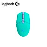 MOUSE LOGITECH G305 LIGTHSPEED WIRELESS MINT (910-006377)