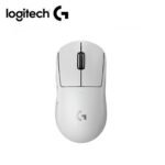 MOUSE LOGITECH G PRO X SUPERLIGHT 2 WIRELESS LIGHTSPEED/LIGHTFORCE WHITE (910-006637)