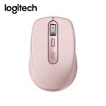 MOUSE LOGITECH MX ANYWHERE 3S BLUETOOTH/WIRELESS 8K USB-C ROSE (910-006934)-P