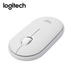 MOUSE LOGITECH PEBBLE 2 M350S BLUETOOTH/WIRELESS WHITE (910-007047)-P