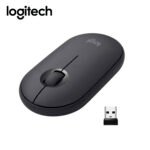 MOUSE LOGITECH PEBBLE 2 M350S BLUETOOTH/WIRELESS GRAPHITE (910-007049)