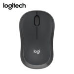 MOUSE LOGITECH M240 SILENT WIRELESS BT BLACK (910-007113)