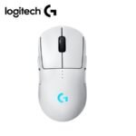 MOUSE LOGITECH G PRO 2 LIGTHSPEED WIRELESS HERO 2 44K LIGHTFORCE/LIGHTSYNC RGB WHITE (910-007301)