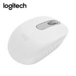 MOUSE LOGITECH M196 BLUETOOTH WHITE (910-007457)