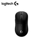 MOUSE LOGITECH G PRO X SUPERLIGHT 2C 44K DPI /WIRELESS LIGHTSPEED/LIGHTFORCE HERO 2 BLACK (910-007530)