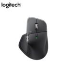 MOUSE LOGITECH MX MASTER 4 WIRELESS CON USB-C / BLUETOOTH / 8K DPI GRAPHITE (910-007565)